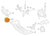 Engine Transmission Mount 2052403300 2052405300 2052400818 Compatible With MERCEDES-BENZ C-CLASS W205 & C-CLASS Convertible A205 & E-CLASS W213 & GLC X253
